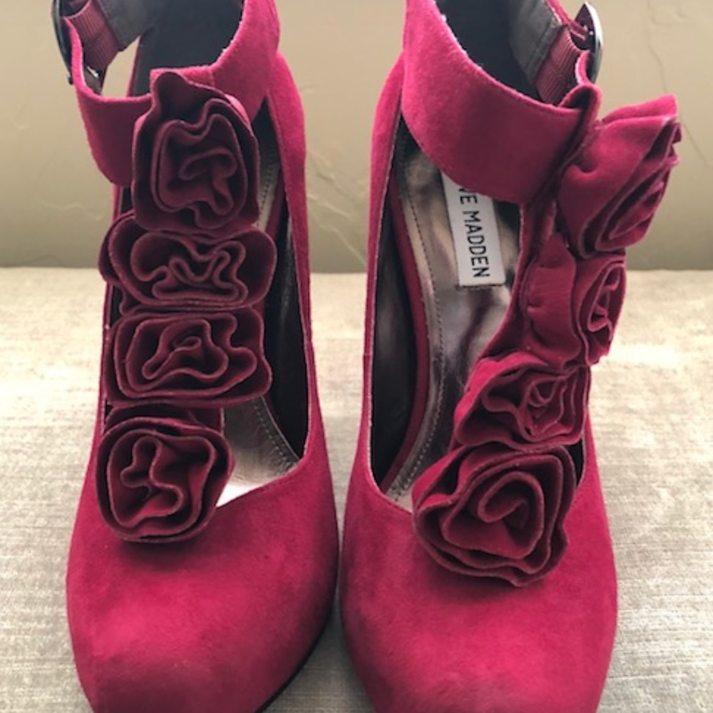Steve Madden Heels
